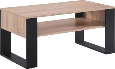 Obrázek produktu pro Konferenční stolek Houseland Domini dub sonoma/černý