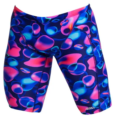 Funky Trunks Jammer Badehose Herren Liquid Lights