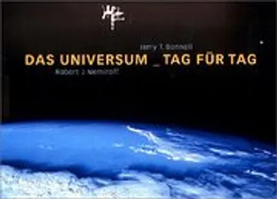 Produktbild von Das Universum - Tag für Tag