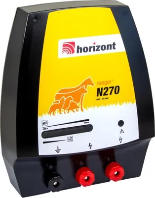 Produktbild von Horizont 230 V Weidezaungerät - ranger® N270