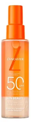 Produktbild von Lancaster Sun Beauty Agua Spf50 100ml Spray