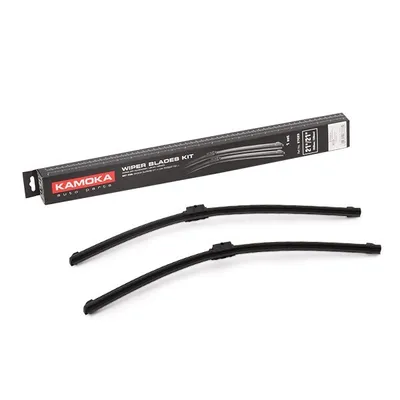 Produktbild von KAMOKA Flat Scheibenwischer Set Wischerblätter für VW PASSAT Variant (3B6)