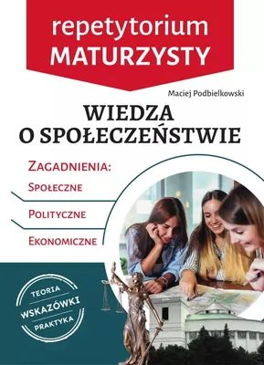 Immagine prodotto di Wiedza O Społeczeństwie. Repetytorium Maturzysty