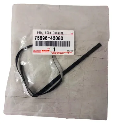 Produktbild von TOYOTA Rav4 Montagedichtungsleiste 75696-42080 OE
