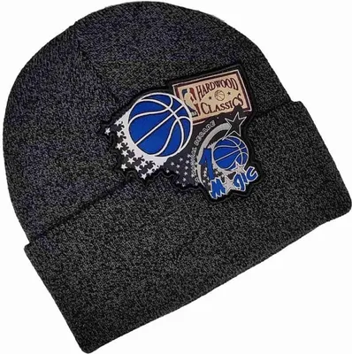 Produktbild von Mütze Mitchell & Ness HCFK4341-OMAYYPPPBLCK für Uni