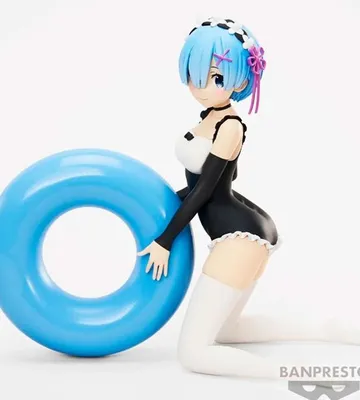 Produktbild von Banpresto - Re:Zero Starting Life in Another World Celestial Vivi REM Maid style 13cm
