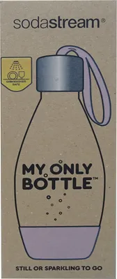 Produktbild von SodaStream My Only Tägliche Nutzung 500 ml Pink (1748161310)