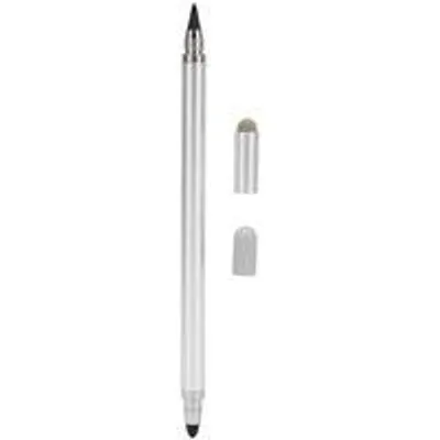 Produktbild von Aluminium-Stylus 3-in-1 - Universal - Feine Spitze - Kugelgelenk - Aluminium-Legierung - Hohe Empfindlichkeit - Touchscreen-Stift