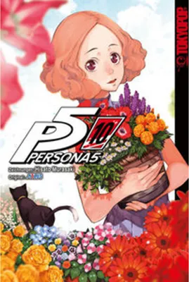 Produktbild von Persona 5 10
