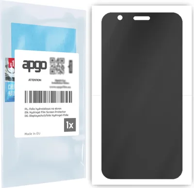Produktbild von apgo Schutzfolie für Blackview BV4900 Pro Anti-Spy, Blickschutzfolie, Privacy, Hydrogel Displayschutzfolie, mit Positionierhilfe [Privacy, Matt, Anti-Fingerprint]