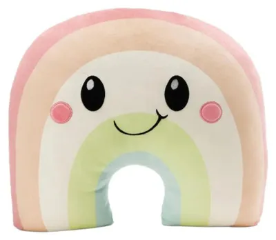 Immagine prodotto di nici peluche arcobaleno Nibsi altro