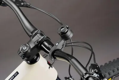 Obrázek produktu pro INTERPHONE Quiklox držák na řídítka jízdního kola 22-31,8 mm