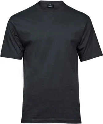 Image de Tee Jays - T-shirt "Sof" pour homme PC3850 (2XL) (Gris foncé)