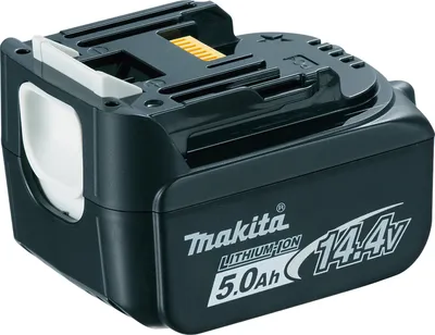 Produktbild von Makita BL1450 Akku 1x5Ah 14.4V Li-Ion 0088381448383 197122-6