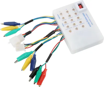 Obrázok produktu pre Bezkartáčový regulátor motora Tester Elektrický automobilový skúter 24V 36V 48V 60V 72V pre elektrické auto Elektrický bicykel