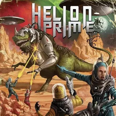 Zdjęcie produktu dla Helion Prime. CD