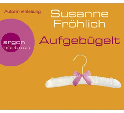 Produktbild von Aufgebügelt (Hör )