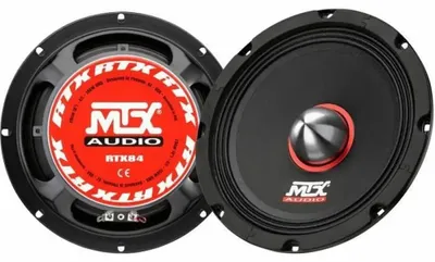 Obrázok produktu pre Reproduktory Mtx Audio RTX84