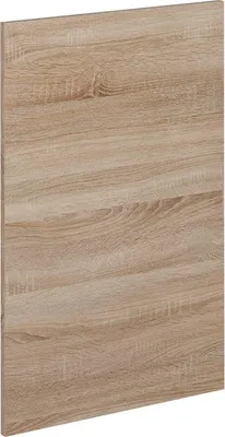 Produktbild von Küchenfront Vicco R-Line Sonoma 39.6 x 71.3 cm Möbelfront für den Eckunterschrank, Model 37356