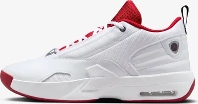 Produktbild von Nike Jordan Max Aura 6 "White Gym Red" Weiß/Rot, Größe: 44,5
