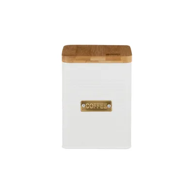 Produktbild von Typhoon 1401.114 Kaffee-Vorratsbehälter, Weiß