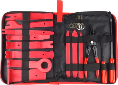 Produktbild von AMiO Zierleistenkeile-Set 02419