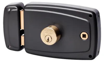 Image de Cylindre de serrure 6406 g/Sc pour portes