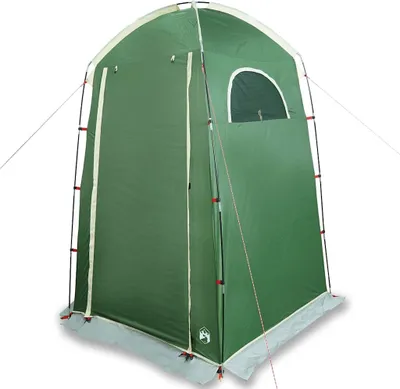 Immagine prodotto di vidaXL Tenda da doccia verde impermeabile
