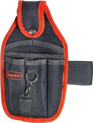 Produktbild von Connex Werkzeugtasche aus Polyester 15 x 26 cm
