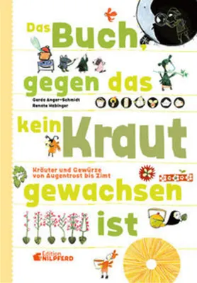 Obrázek produktu pro Das Buch gegen das kein Kraut gewachsen ist