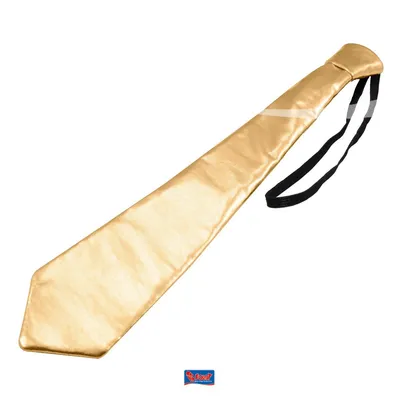 Produktbild von Party Krawatte in Gold