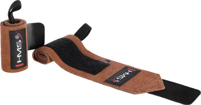 Image de Protège-poignets en cuir, 2 pièces - Support durable