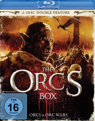 Produktbild von The Orcs Box (2 Discs)