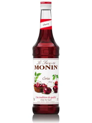 Immagine prodotto di Sciroppo di ciliegie Monin
