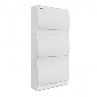 Image de Boîte de distribution Boîte à fusibles Rn 36/B (N+PE) AP 36 modules 7.16 E-P 5627