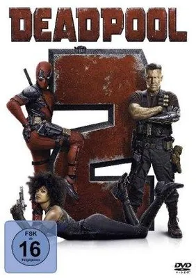 Produktbild von Deadpool 2