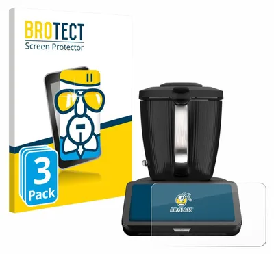 A product shot showing packaging for screen protectors and the product itself.