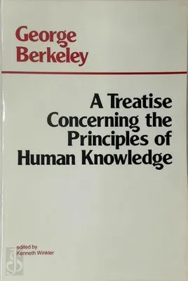 Obrázok produktu pre A Treatise Concerning the Principles of Human Knowledge
