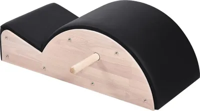 Immagine prodotto di Correttore per la colonna vertebrale Pilates Accessorio fitness Esercizi per la colonna vertebrale Legno di gomma