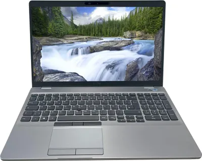 Produktbild von Dell Latitude 5511 Silber - Intel Core i7-10850H (6x 2,7 GHz) - 15,6 Zoll - 16 GB DDR4 (1x 16 GB) - Windows 11 Pro - 64 Bit