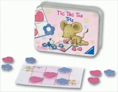 Produktbild von Lillebi Tic Tac Toe