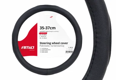 Obrázok produktu pre AMiO Poťah volantu SWC-09-S (35-37cm)