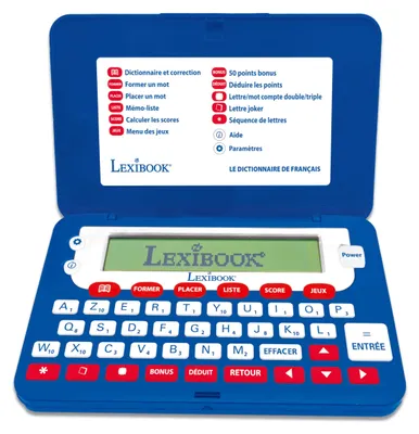 Image de Le dictionnaire du français électronique