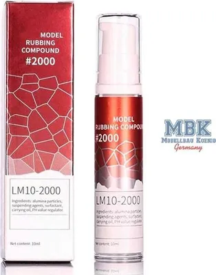 Zdjęcie produktu dla DSPIAE DSP-LM10-2000 DSPIAE Płynny środek polerski nr 2000