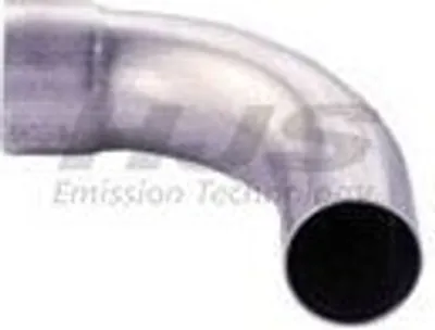 Produktbild von HJS Auspuffrohr Universal 90 60 4945 1,5mm 45mm