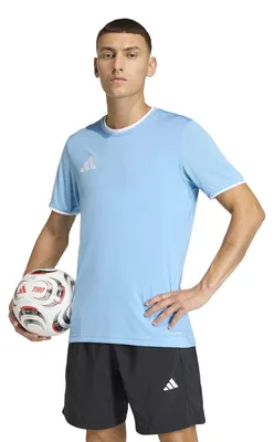 Obrázok produktu pre Adidas, pánsky dres Entrada26, farba: svetlomodrá/biela, veľkosť: XL