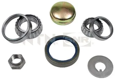 Produktbild von Radlagersatz hinten SNR mit Fettkappe 71714454