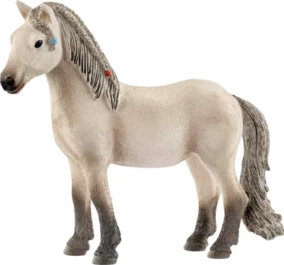 Produktbild von schleich HORSE CLUB 42430, Horses, 5 Jahr(e), Grau, Kunststoff