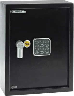 Produktbild von Elektronischer Schlüsseltresor M - 48 Haken - mit Tastenfeld