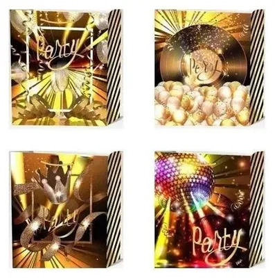 Immagine prodotto di Borsa regalo L Party mix